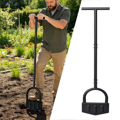 Diig manual lawn edger tool - manual,